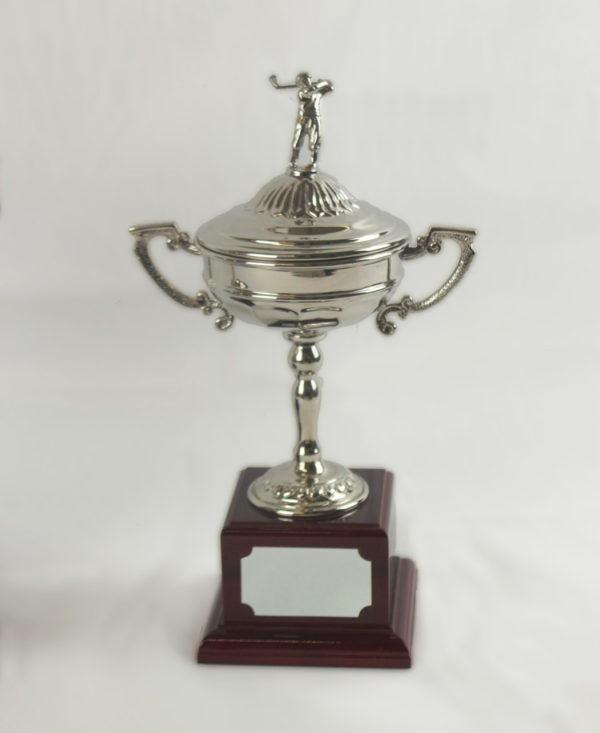 Ryder Cup Style Replica Trophy