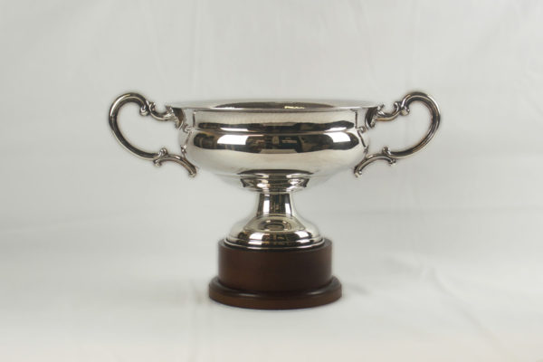 Sterling Silver Hallmarked Perpetual Cup