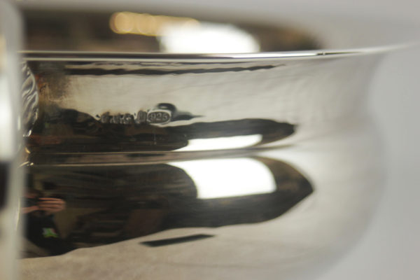 Sterling Silver Hallmarked Perpetual Cup