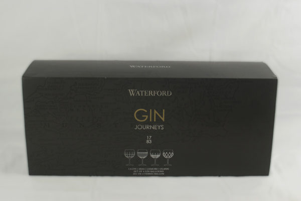 Waterford Crystal Gin Journeys