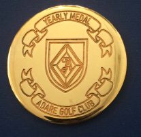 Monthly Medal Adare